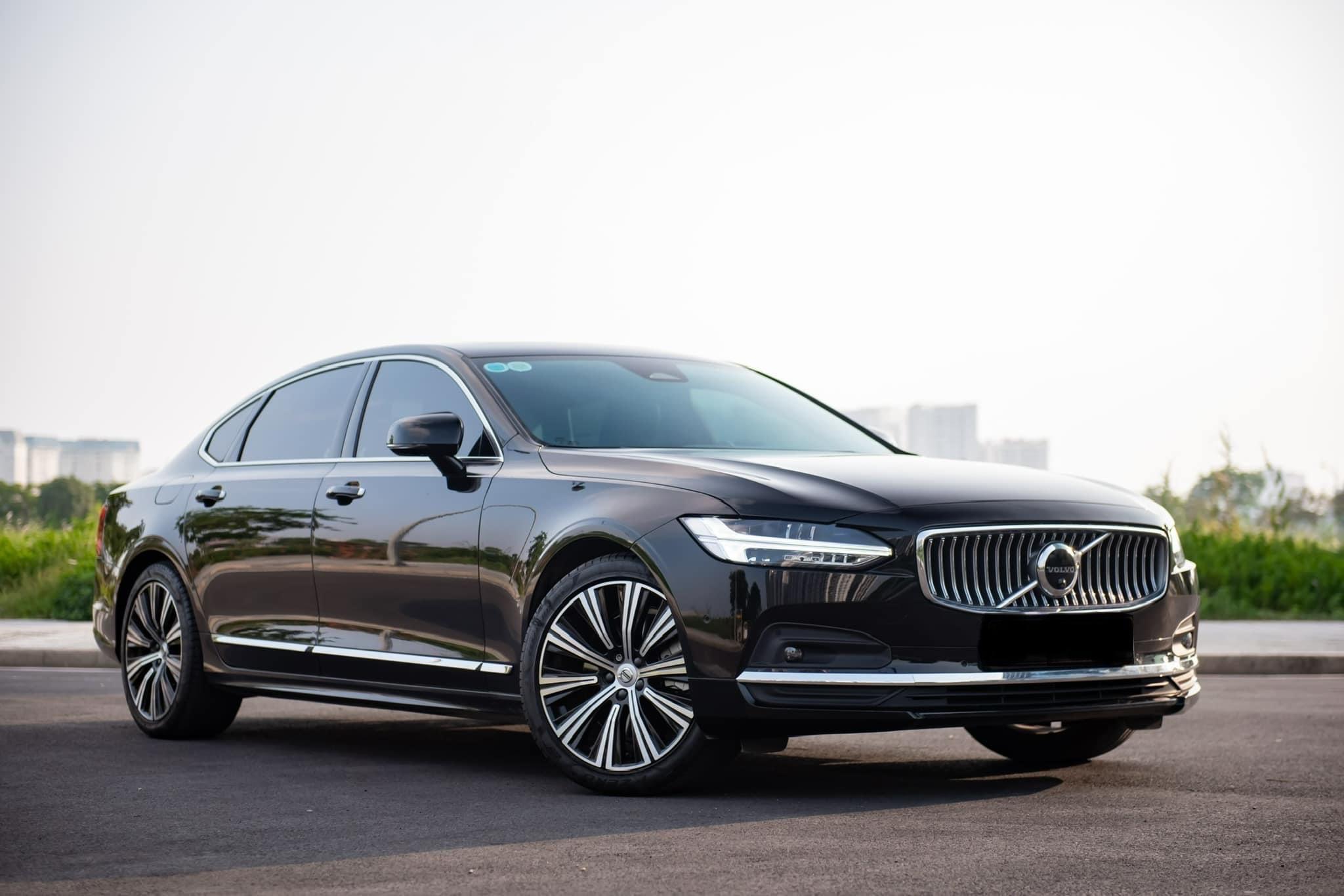 Volvo S90 Ultimate 2024 Mua Xe Volvo Trả Góp Đến 80