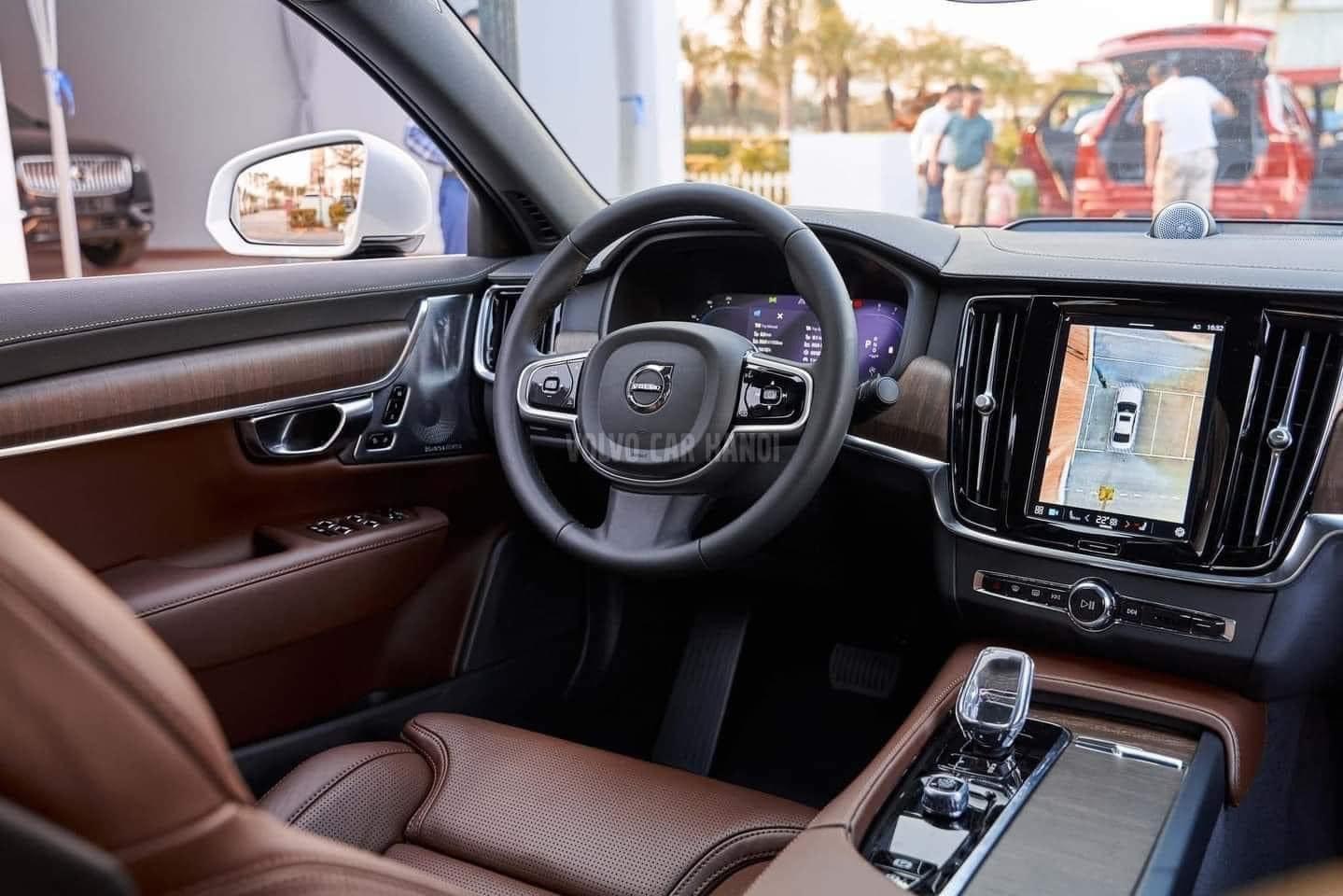 Volvo S90 Ultimate 2024 Mua Xe Volvo Trả Góp Đến 80