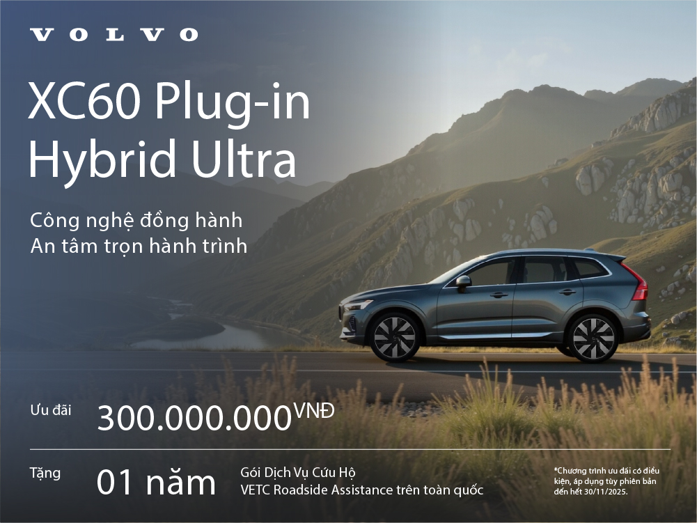 Volvo Car Sài Gòn 28 Volvo Car Sài Gòn XC60 PHU 4-3 - 2-100