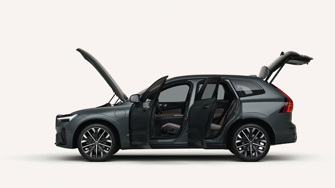 volvo xc60 plug in hybrid 251123 g74 XC60 Plugin Hybrid Ultra 2026