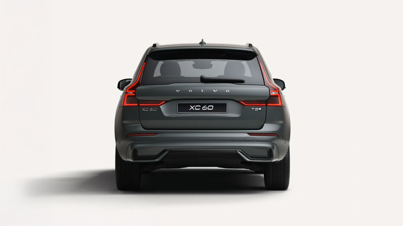 volvo xc60 plug in hybrid 251123 g76 XC60 Plugin Hybrid Ultra 2026