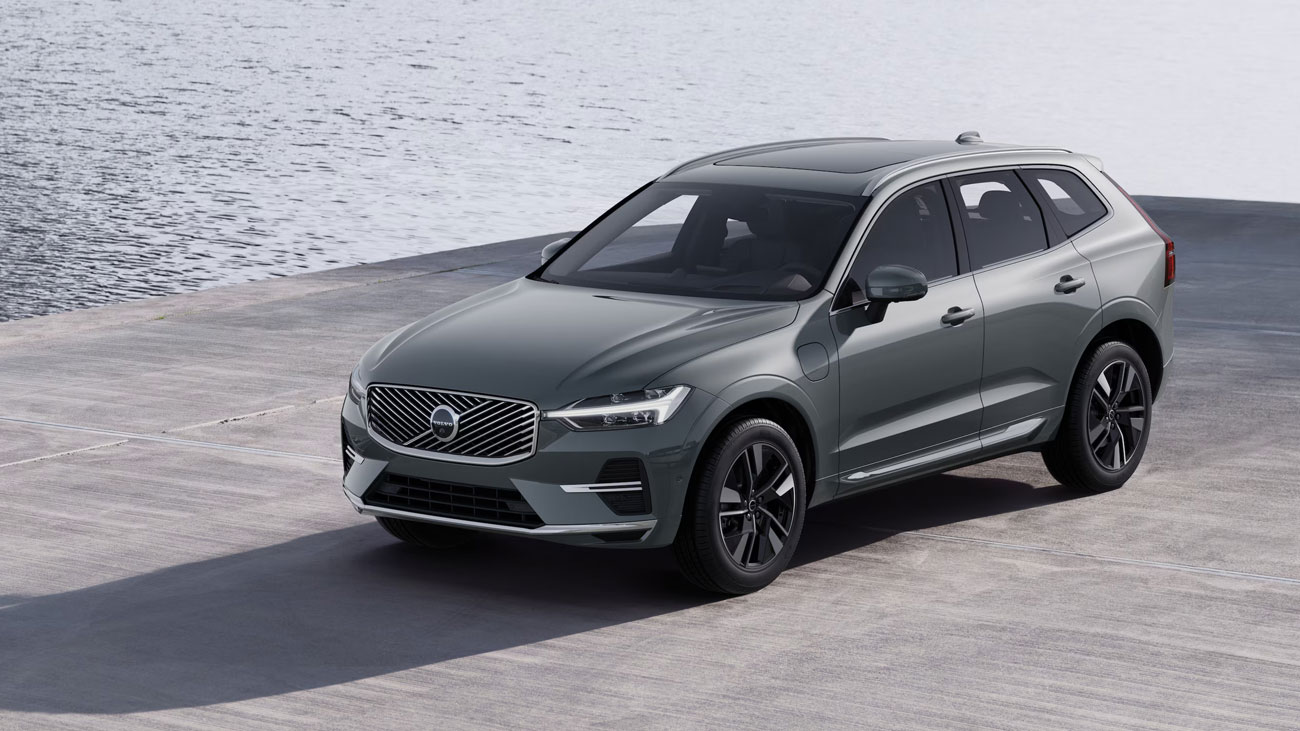 volvo xc60 plug in hybrid 251123 g78 XC60 Plugin Hybrid Ultra 2026