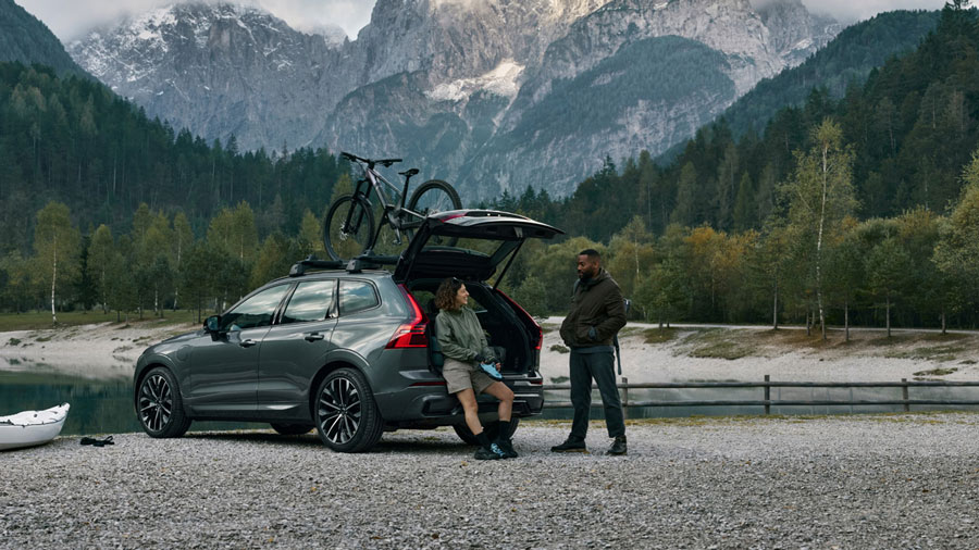 volvo xc60 plug in hybrid 251123 g85 XC60 Plugin Hybrid Ultra 2026