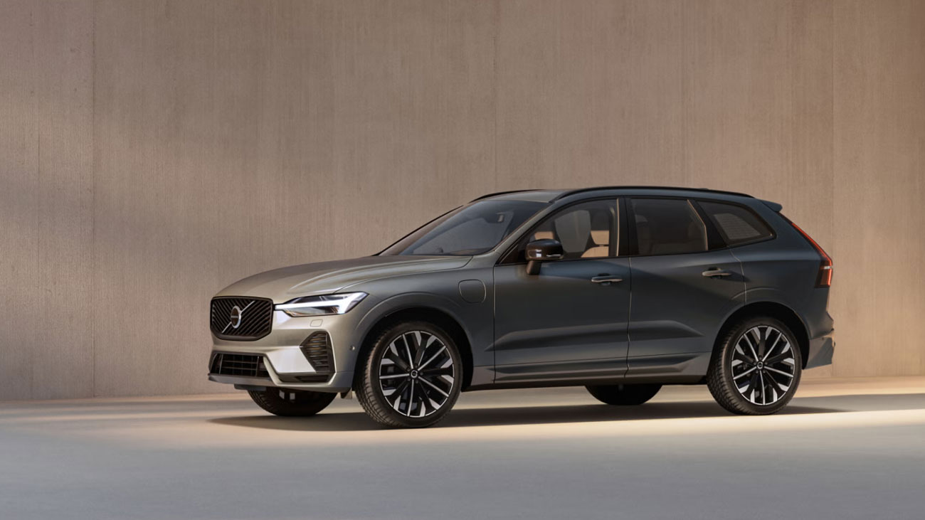 Ngoại Thất Volvo XC60 Plug-in Hybrid