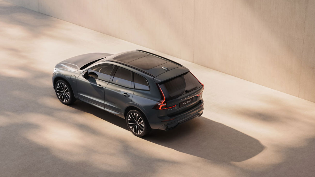 volvo xc60 plug in hybrid 251123 g98 XC60 Plugin Hybrid Ultra 2026