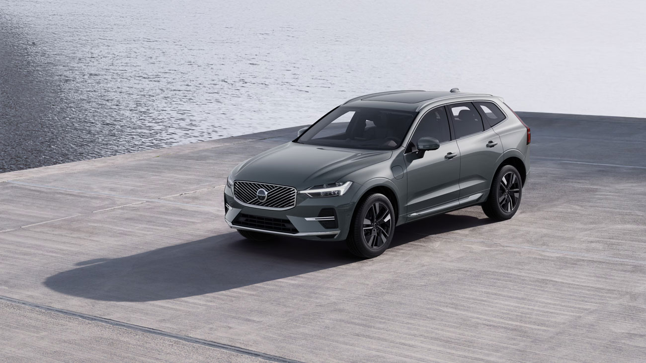 Volvo XC60 Plug-in Hybrid