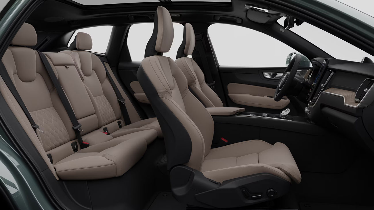 volvo xc60 plug in hybrid 251123 i24 XC60 Plugin Hybrid Ultra 2026