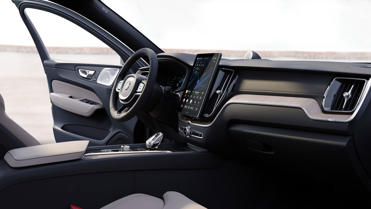 volvo xc60 plug in hybrid 251123 i29 XC60 Plugin Hybrid Ultra 2026