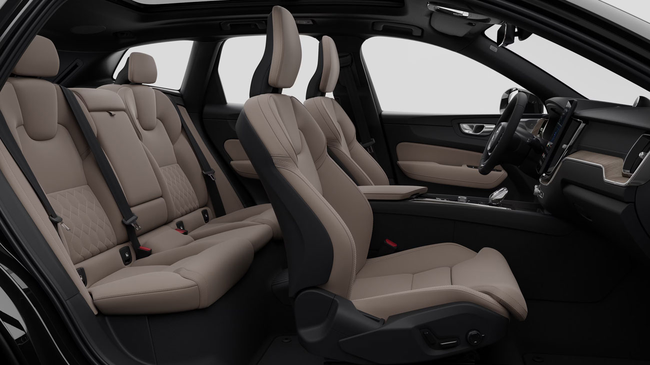 volvo xc60 plug in hybrid 251123 nt31 XC60 Plugin Hybrid Ultra 2026