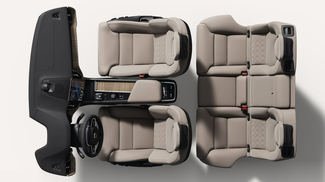 volvo xc60 plug in hybrid 251123 nt43 XC60 Plugin Hybrid Ultra 2026